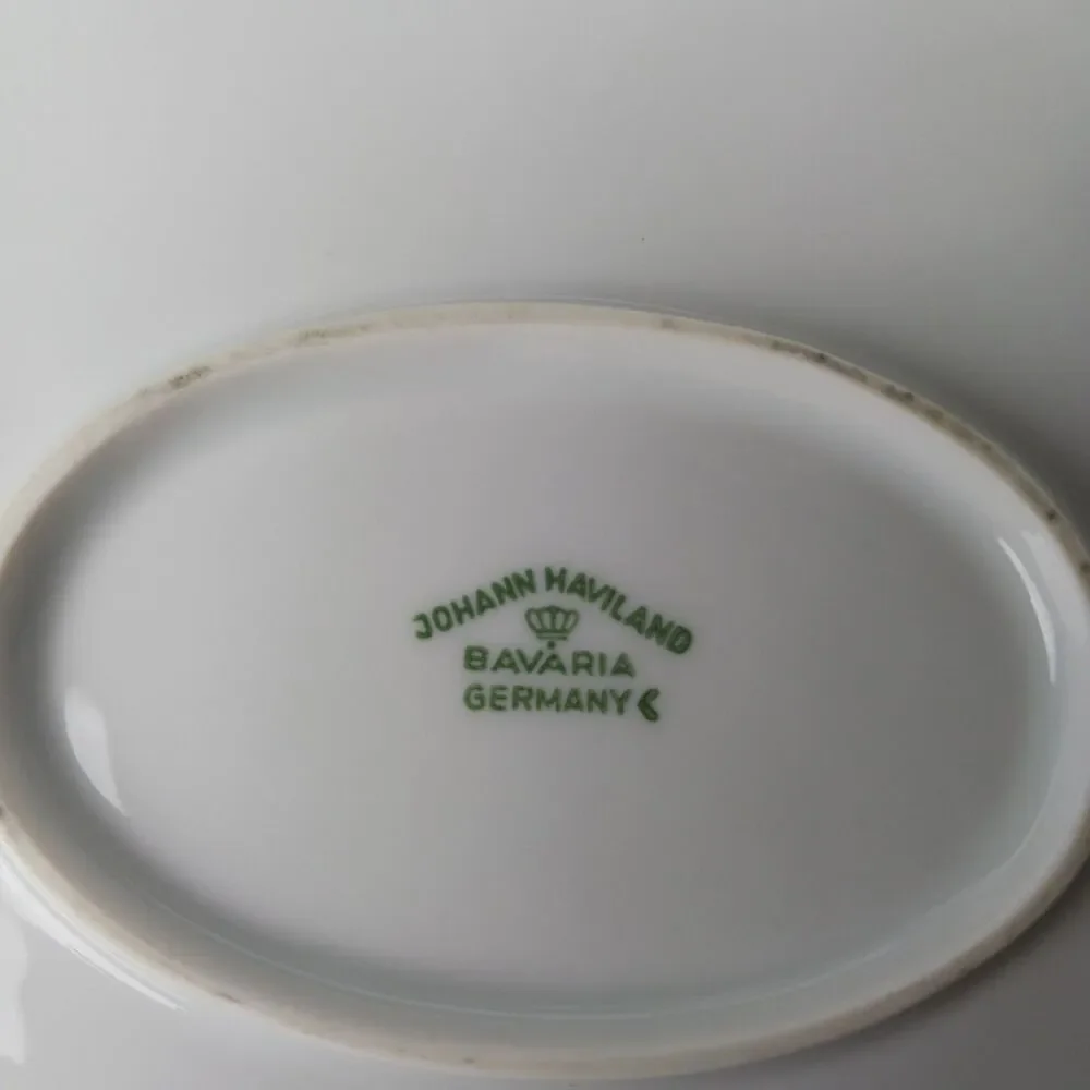 Haviland check out